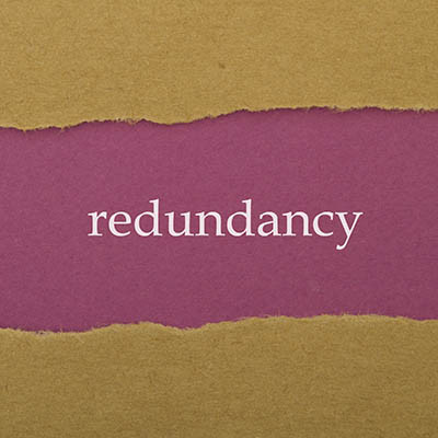 Redundancy Can Be a Good Thing