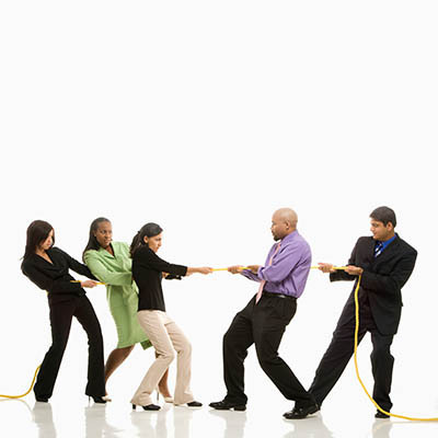 Digital Tug-of-War: Achieving Both Productivity and Cybersecurity